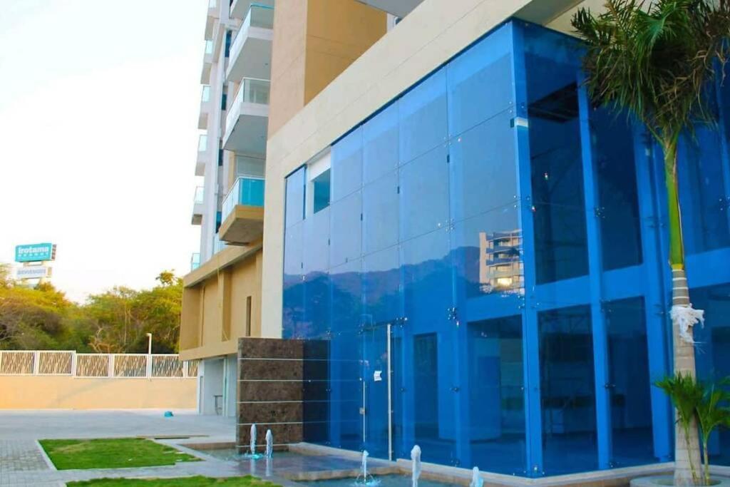 Magnifico Apartamento, Santa Marta Sector Irotama Διαμέρισμα Εξωτερικό φωτογραφία